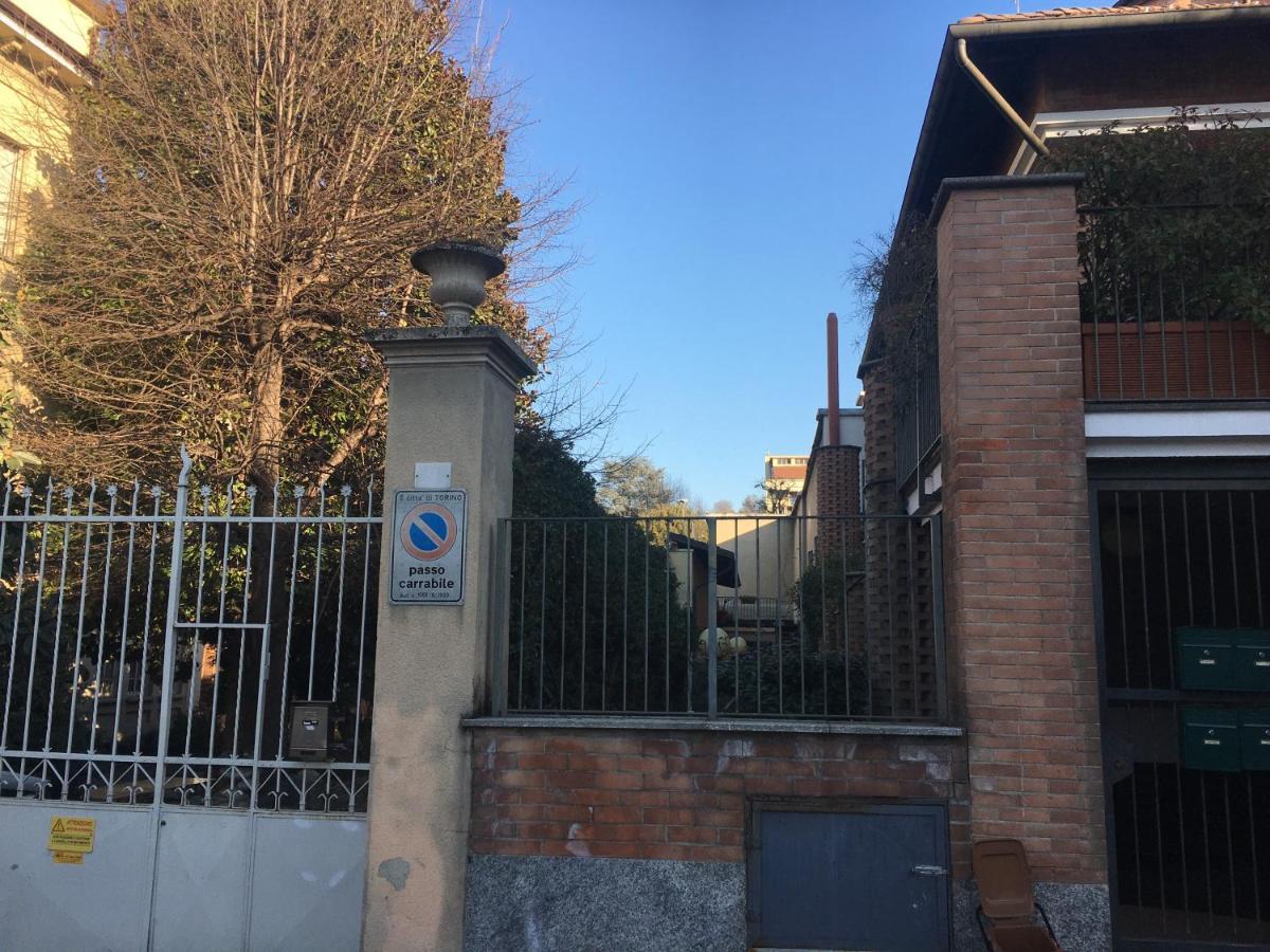 Appartamentino Autonomo Zona Gran Madre Di Dio 都灵 外观 照片
