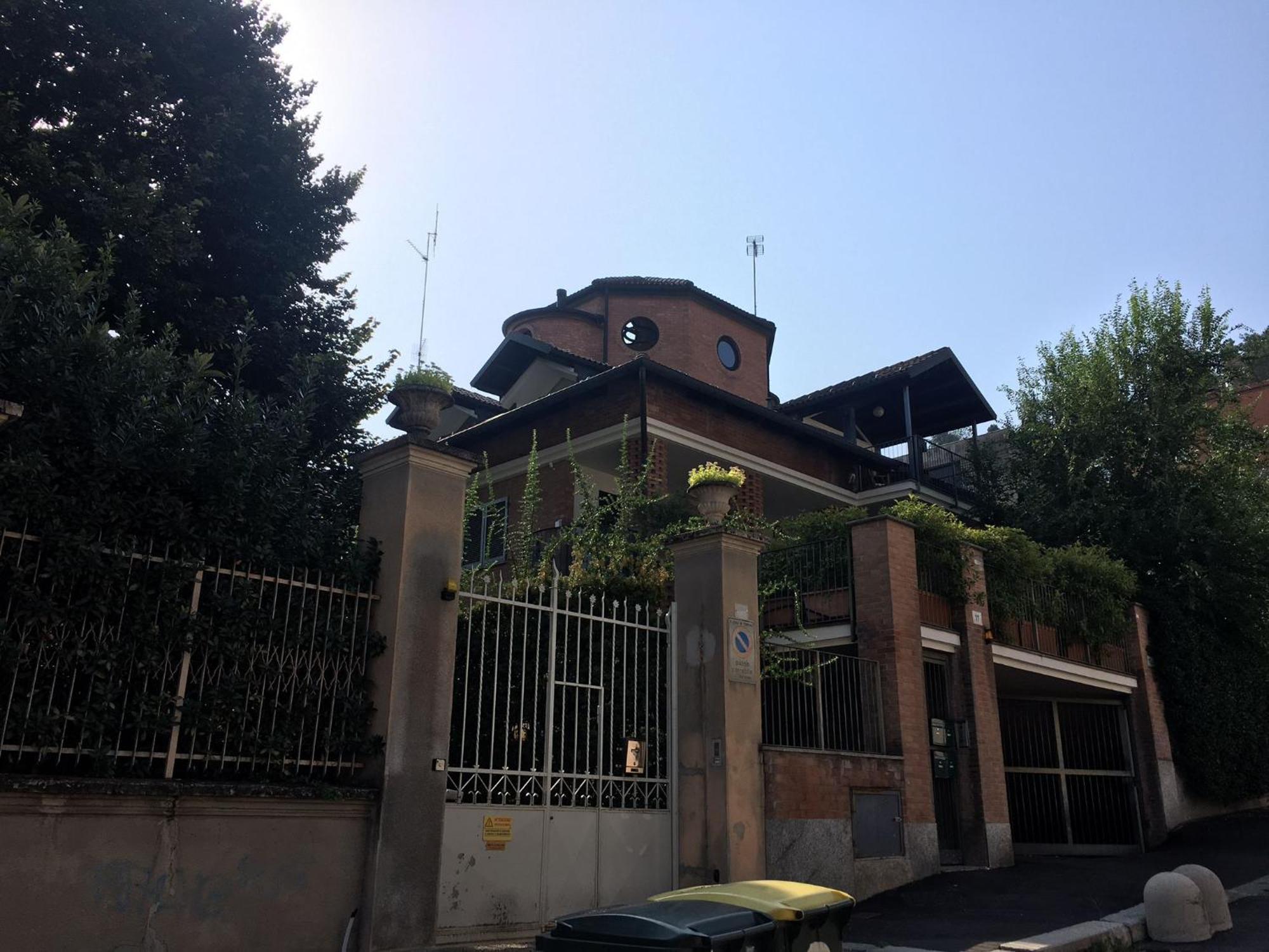 Appartamentino Autonomo Zona Gran Madre Di Dio 都灵 外观 照片