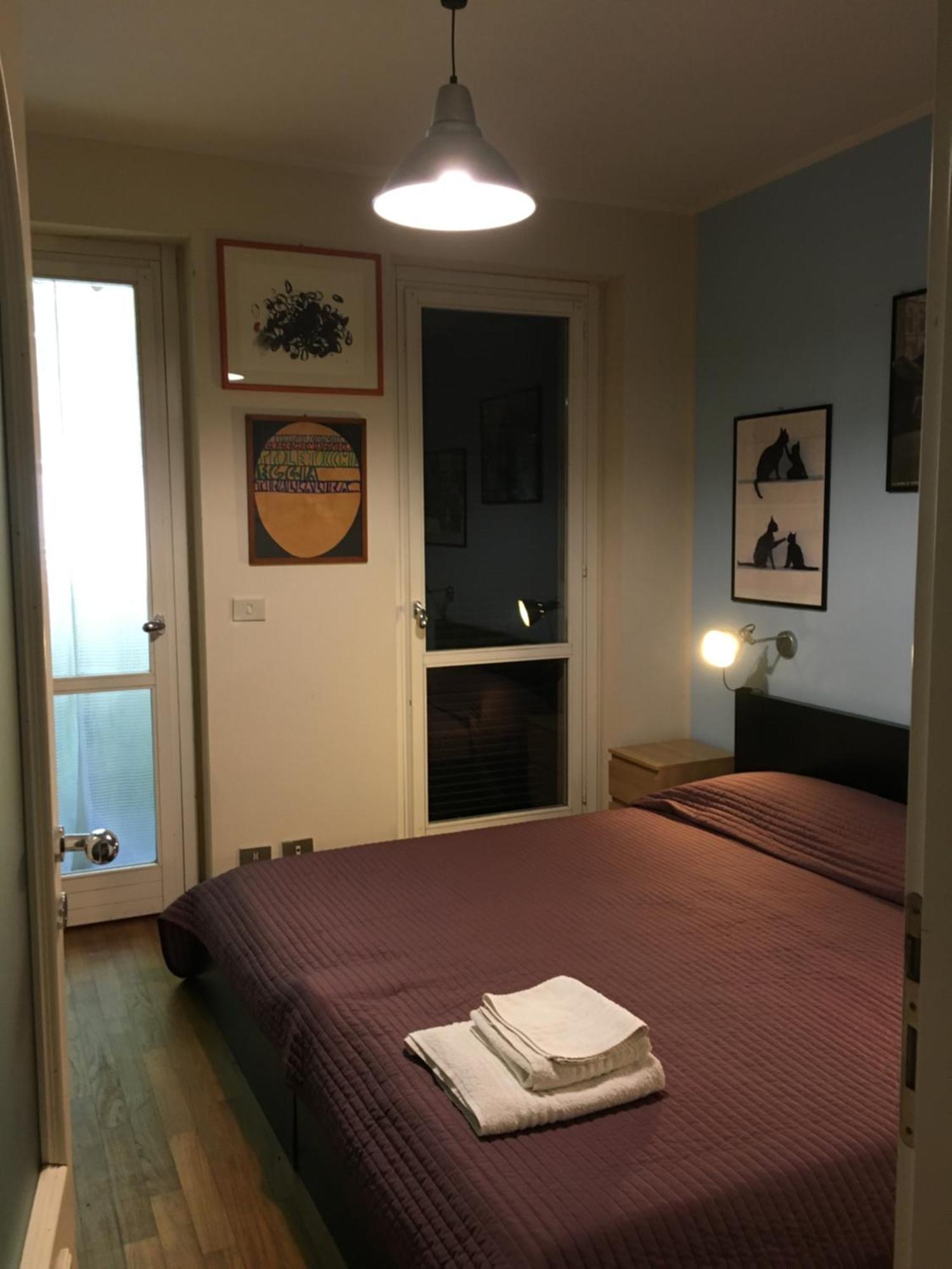 Appartamentino Autonomo Zona Gran Madre Di Dio 都灵 外观 照片